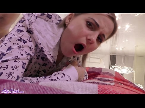 ❤️ Mam swnllyd Sexy a rhyw pregistyle - cum agos i fyny ❤️❌ porno Rwsiaidd wrthon ni ﹏